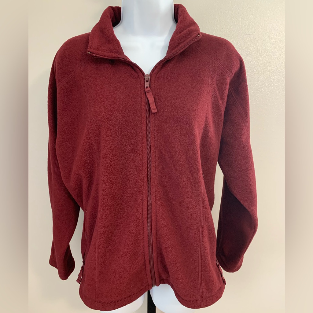 Lakin Mckey Fleece Jacket